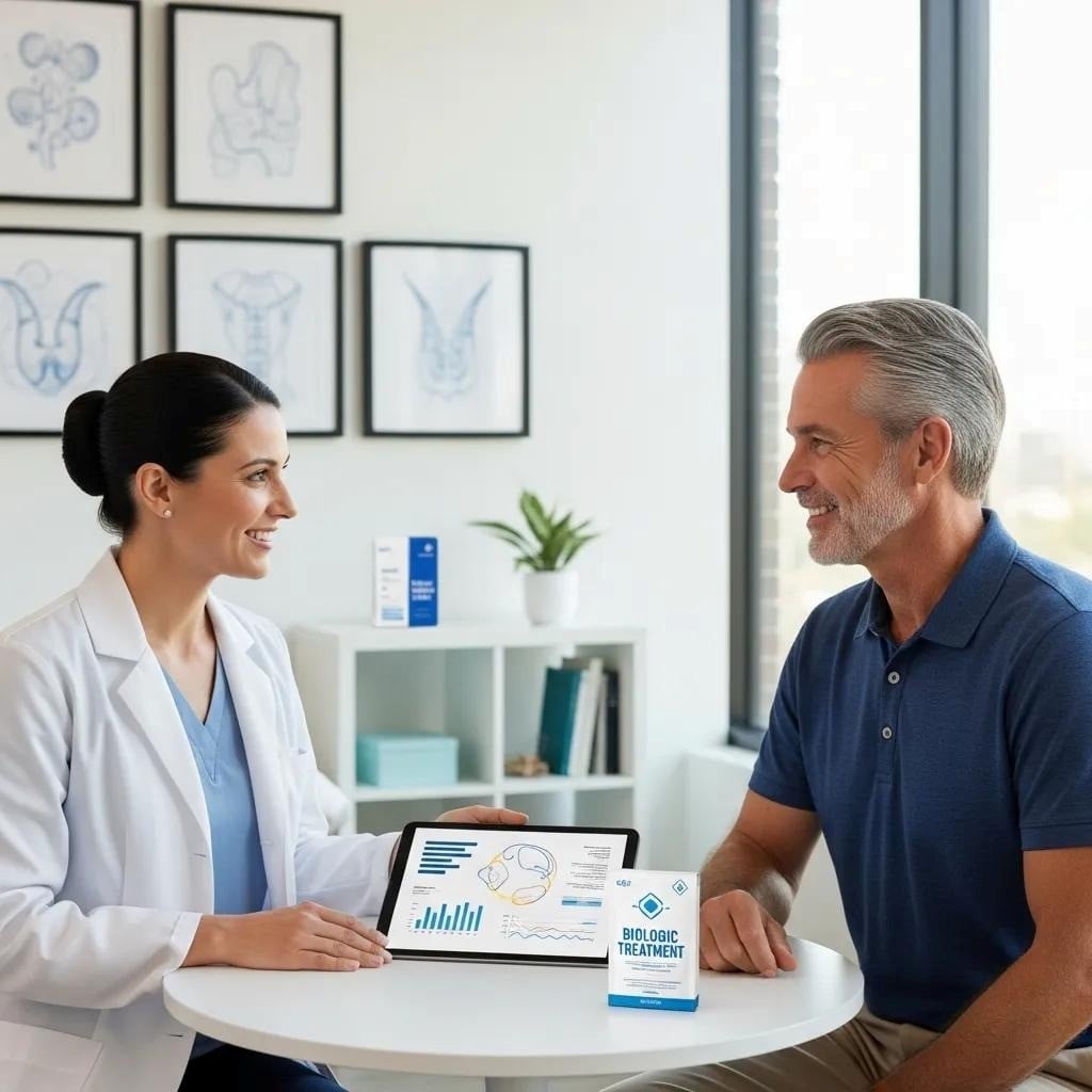 What Are Biologics and Their Key Benefits: Comprehensive Overview of Biologic Therapies Advantages